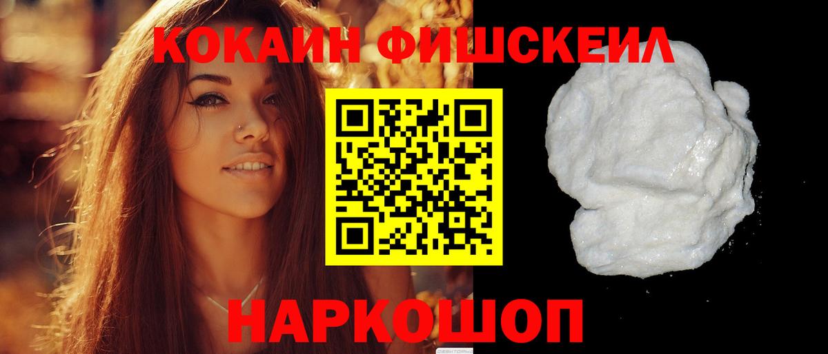Cocaine FishScale Нижнеудинск